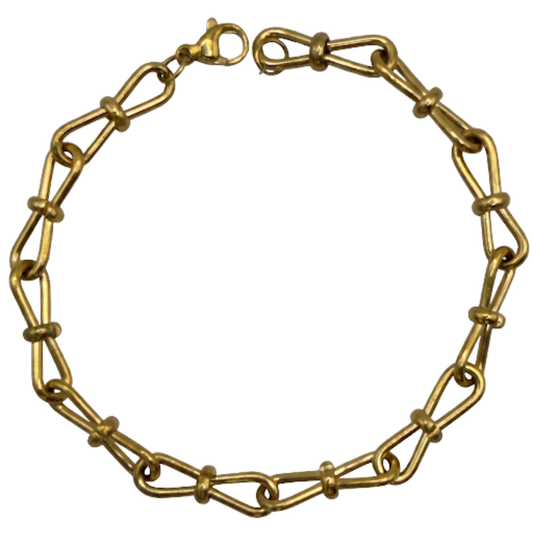 Infinity Link Bracelet