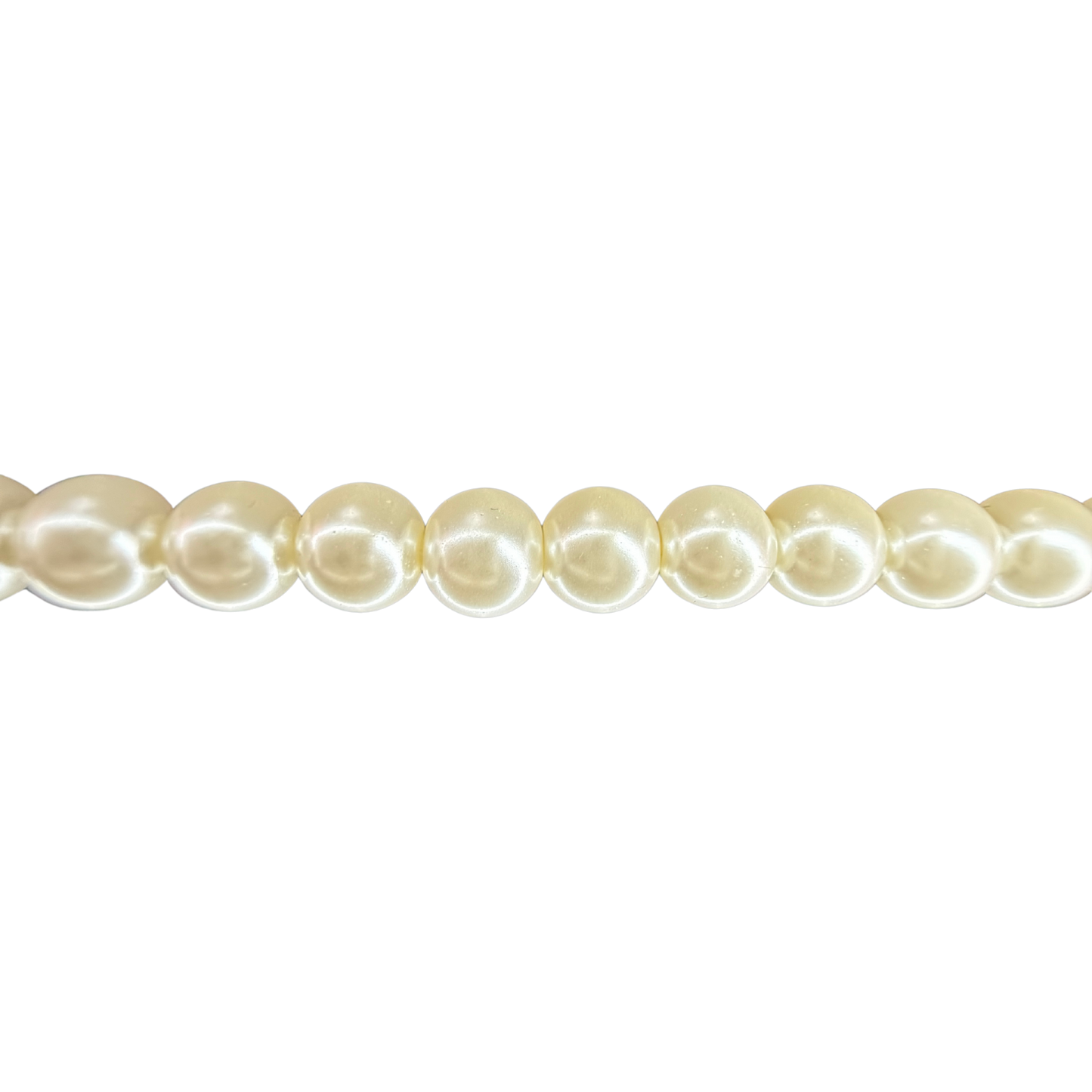 Delicate Pearl Strand Necklace