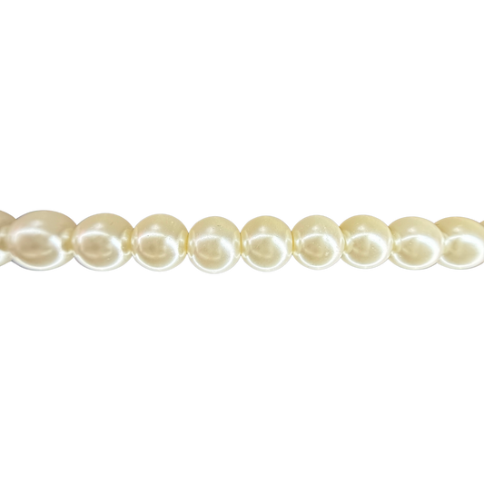 Delicate Pearl Strand Necklace