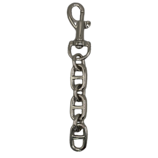 Silver Bag Chain